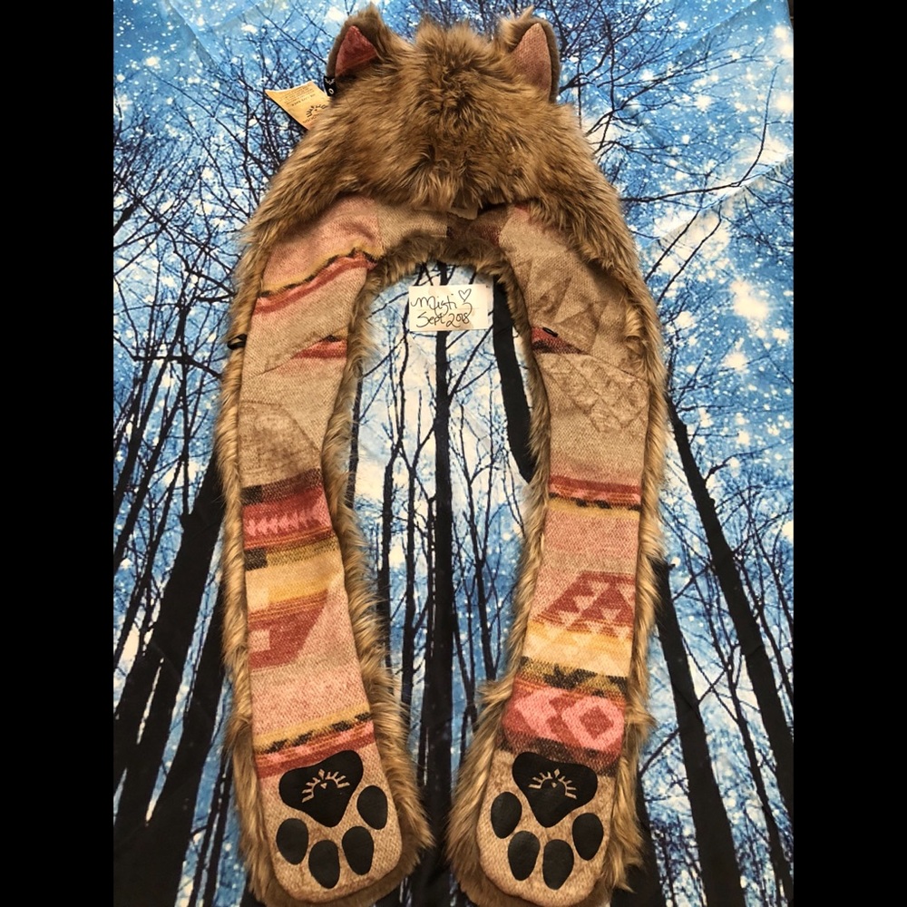 SpiritHoods Coyote Italy